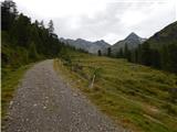 Seichenbrunn - Lienzer Hütte